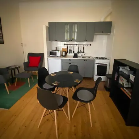 Apartament Utulny Byt Pod Prazskym Hradem