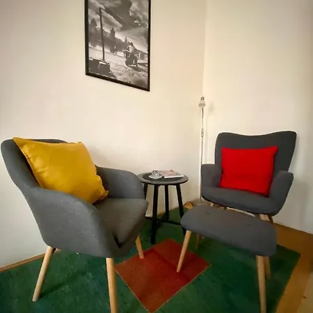 Utulny Byt Pod Prazskym Hradem Apartament *