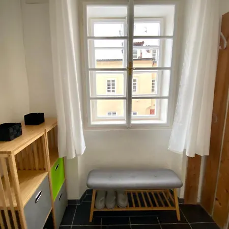 Utulny Byt Pod Prazskym Hradem Apartament *