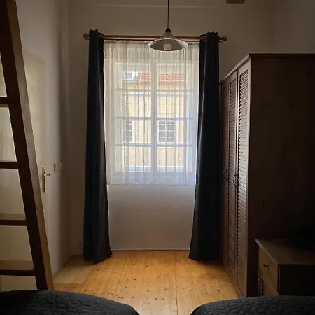 Utulny Byt Pod Prazskym Hradem Apartament *
